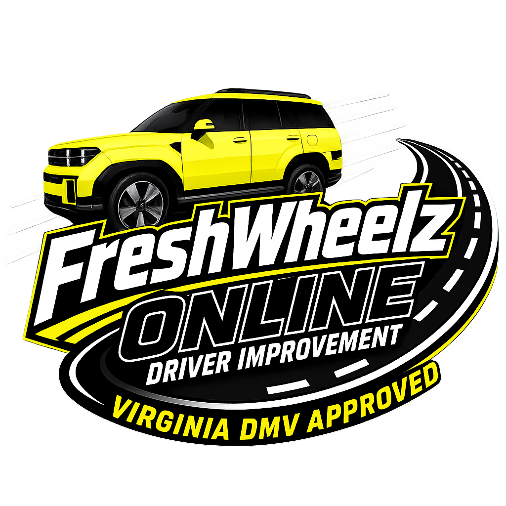 Fresh Wheelz Driver Improvement Clinic logo