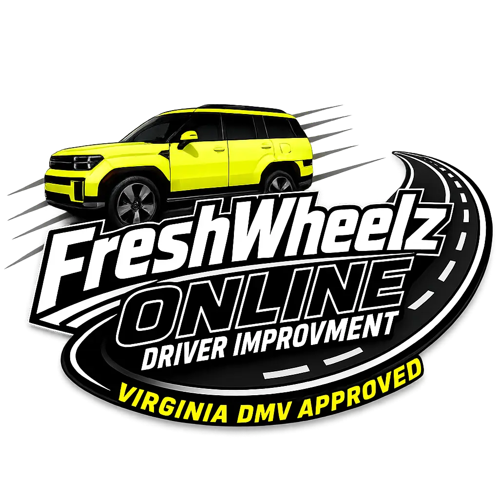 Fresh Wheelz Driver Improvement Clinic logo